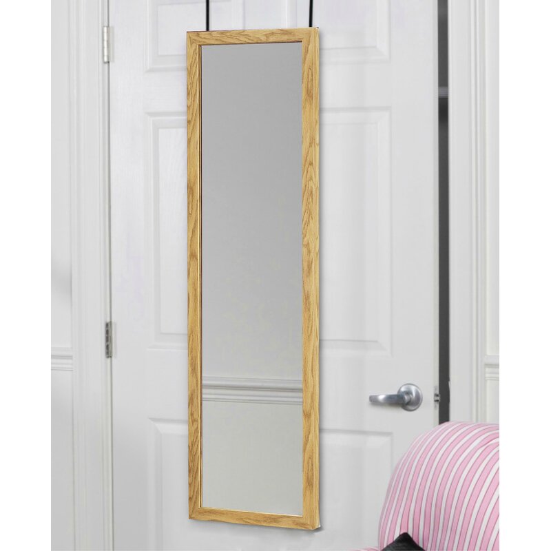 7 of our Favorite Over the Door Mirrors 4