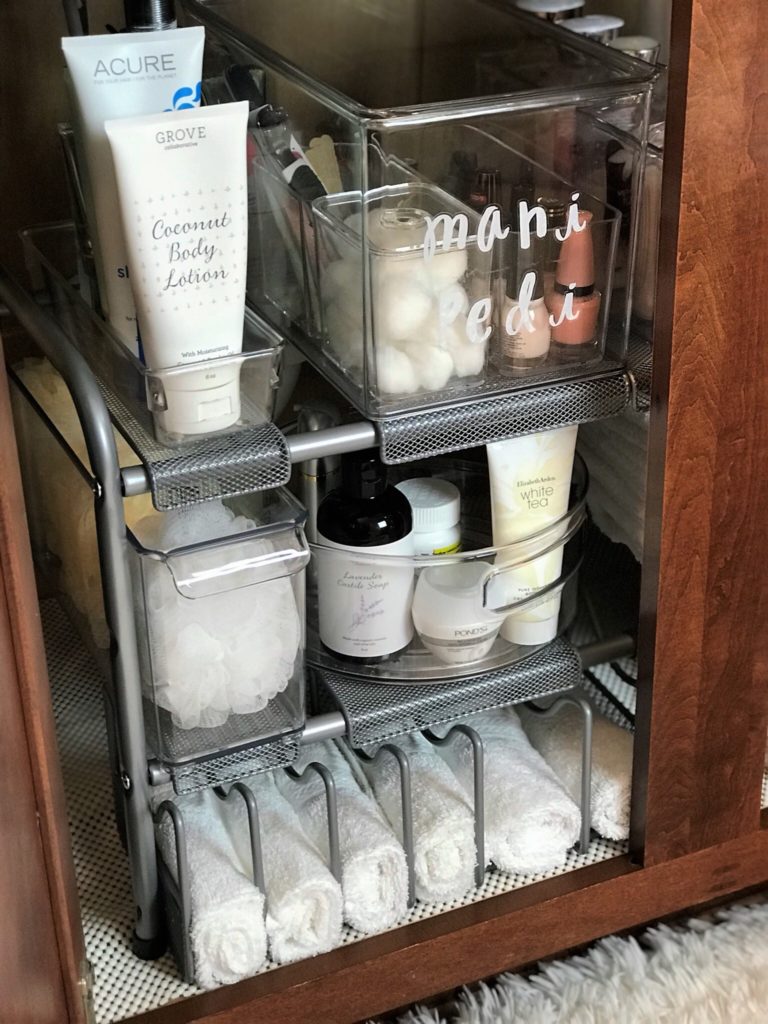 Under-Sink Organizers  Insanely Cute and Functional - construction2style