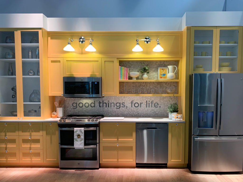 Spotted at KBIS 2020: 12 Kitchen and Bath Trends to Watch 3