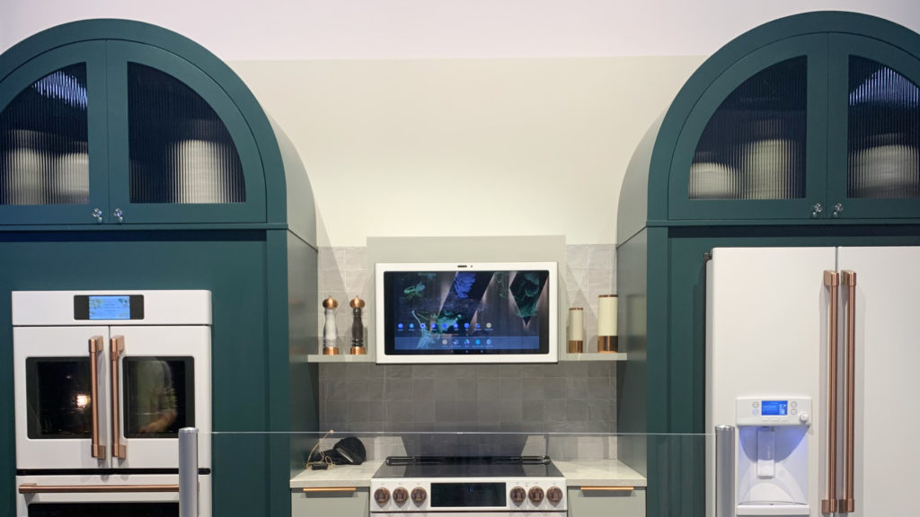 Spotted at KBIS 2020: 12 Kitchen and Bath Trends to Watch 14