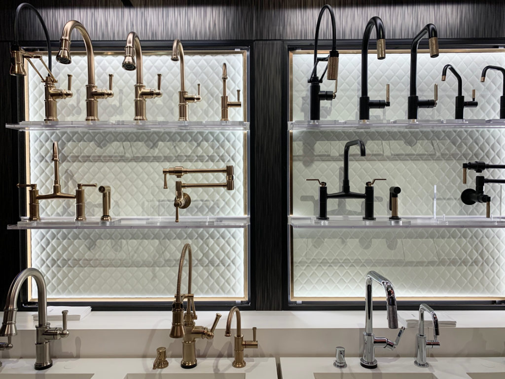 Spotted at KBIS 2020: 12 Kitchen and Bath Trends to Watch 7