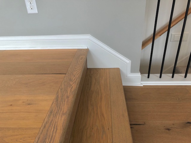 Our New Staircase Railing! | construction2style