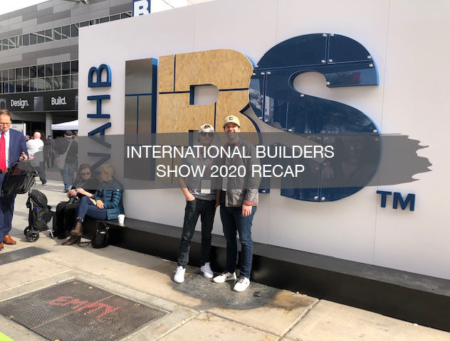 International Builders Show 2020 Recap 10
