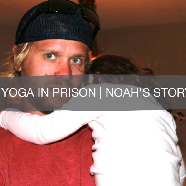 Yoga in Prison | Noah's Story 15