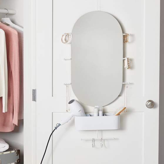 7 of our Favorite Over the Door Mirrors 8