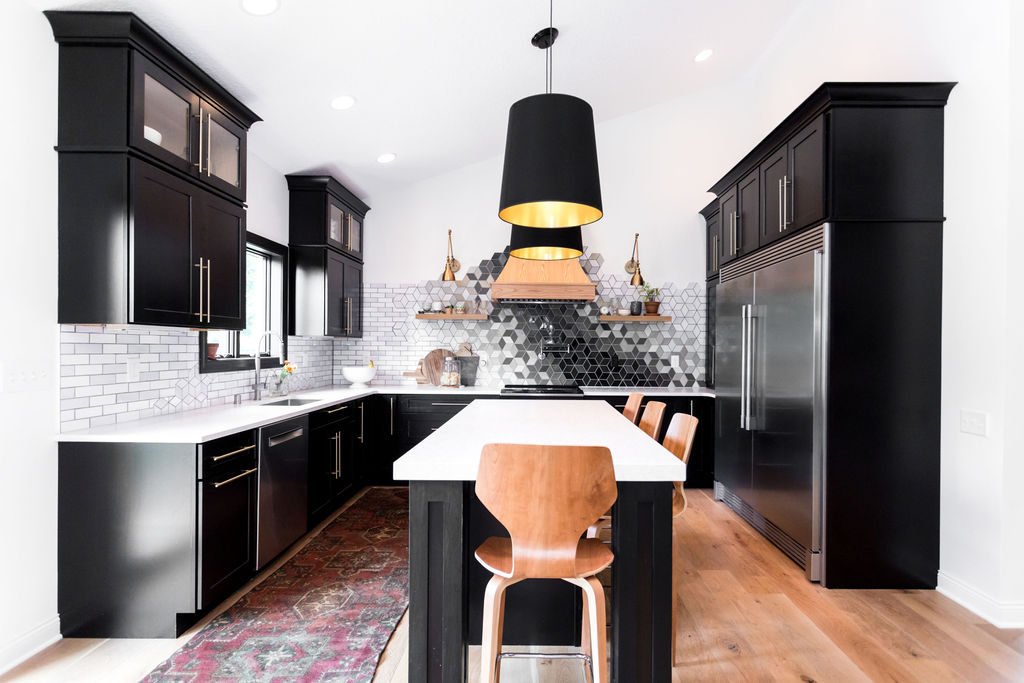 8 Amazing Kitchen Island Lighting Examples - Lighting Over Kitchen Island With Vaulted Ceiling