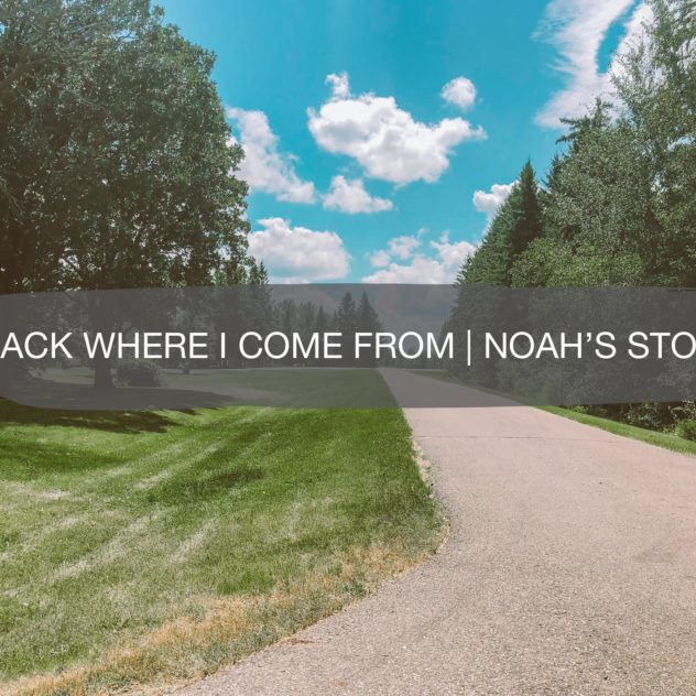 Back Where I come From | Noah Bergland | construction2style