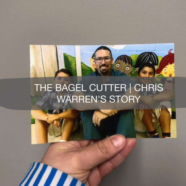 The Bagel Cutter | Chris Warren's Story 2