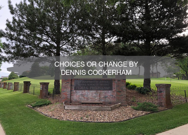 Choices or Change by Dennis Cockerham | construction2style
