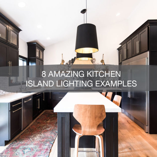 8 Amazing Kitchen Island Lighting Examples | construction2style