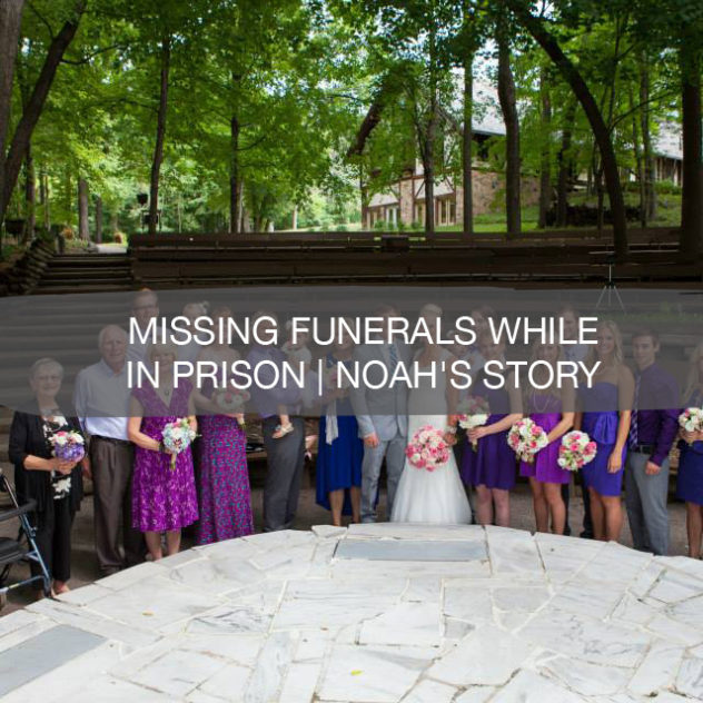 Missing Funerals While in Prison | Noah Bergland | construction2style