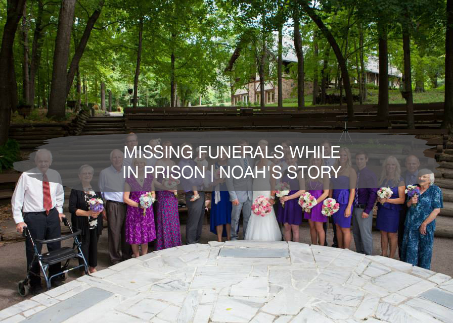 Missing Funerals While in Prison | Noah Bergland | construction2style