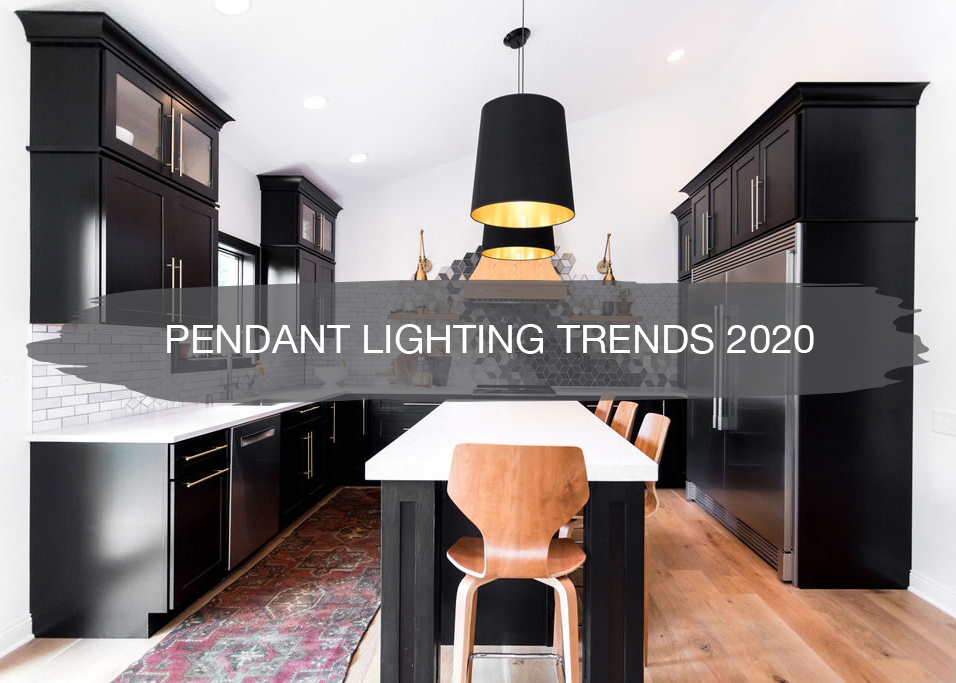 Pendant Lighting Trends 2020 construction2style