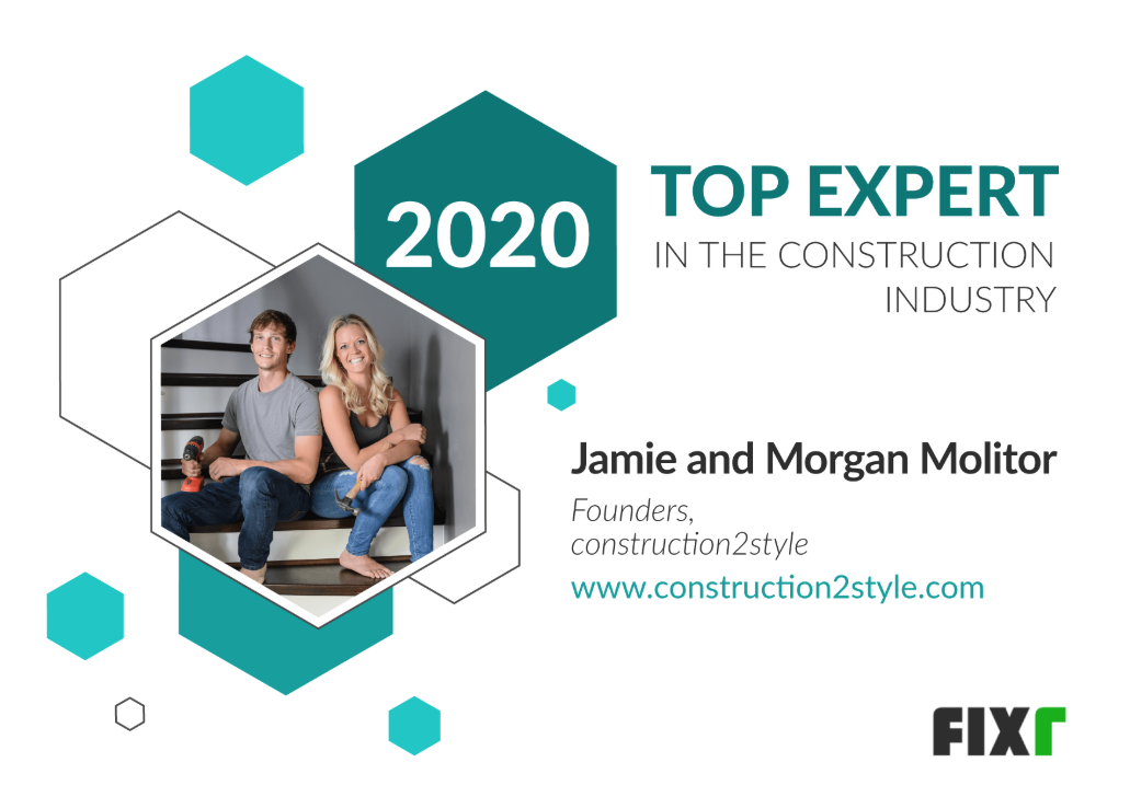 Top 200 Experts in the Construction Industry 2020