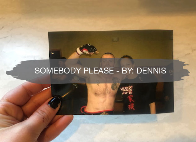 Somebody Please - By: Dennis | Noah Bergland | construction2style