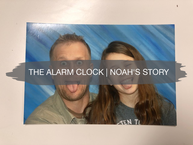 The Alarm Clock - Noah Bergland | construction2style