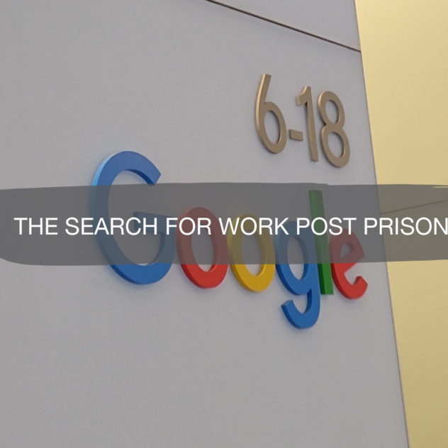 The Search for Work Post Prison | Noah Bergland | construction2style