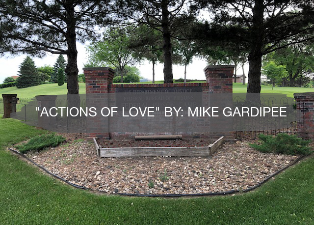 "Actions of Love" By: Mike Gardipee | Noah Bergland | construction2style