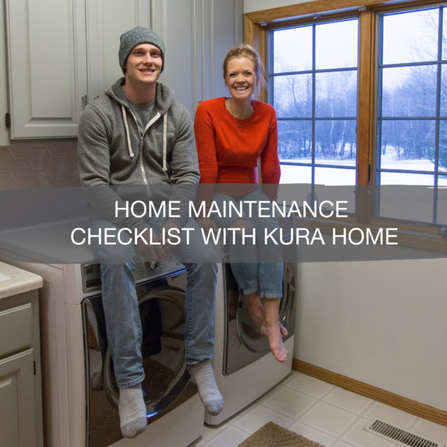 Home Maintenance Checklist with Kura Home | construction2style