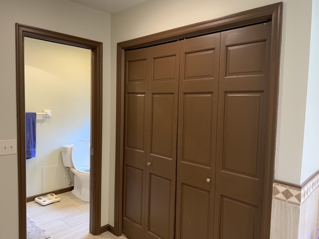 Sommergate Bathroom Refresh | Before + After | construction2style