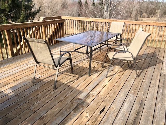 It's about that time to replace our deck... 3