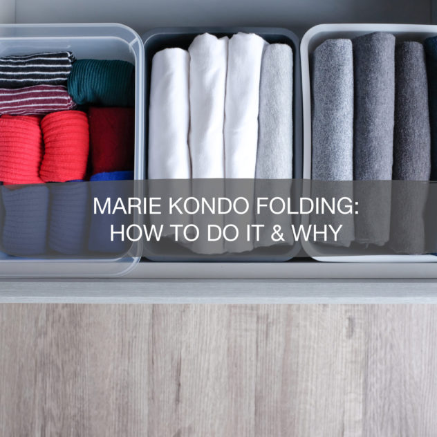Marie Kondo Folding: How To Do It & Why 48