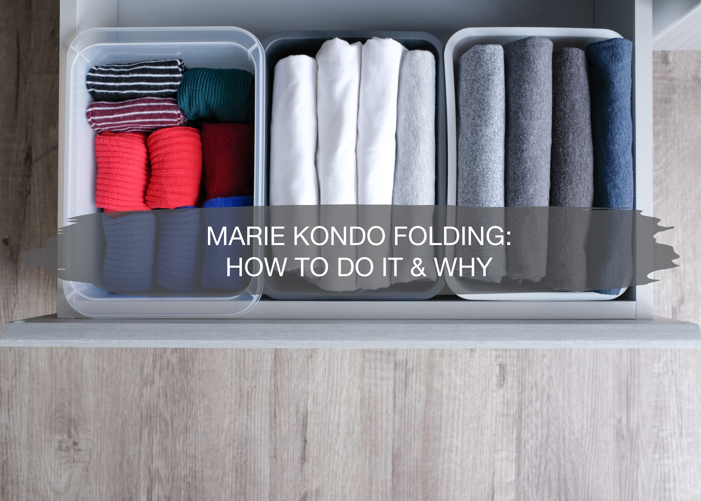 Marie Kondo Folding: How To Do It & Why 24