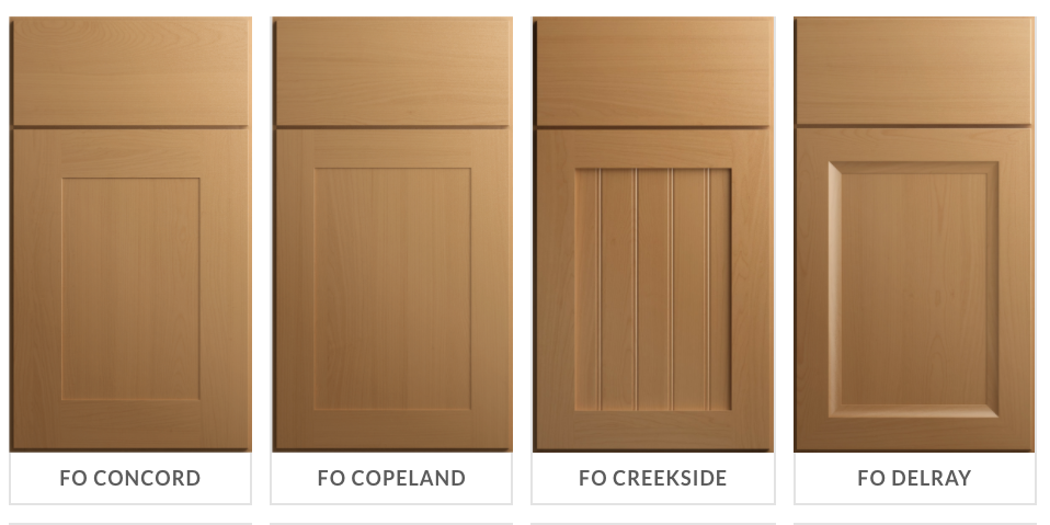 Cabinetry Design Options | Cabinetry 101 | construction2style