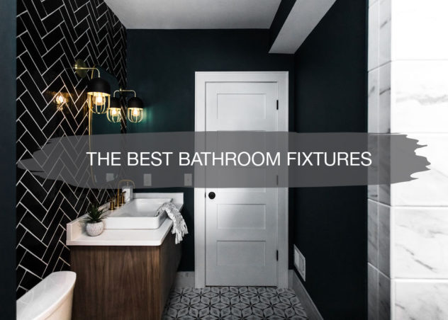 The Best Bathroom Fixtures | Construction2style