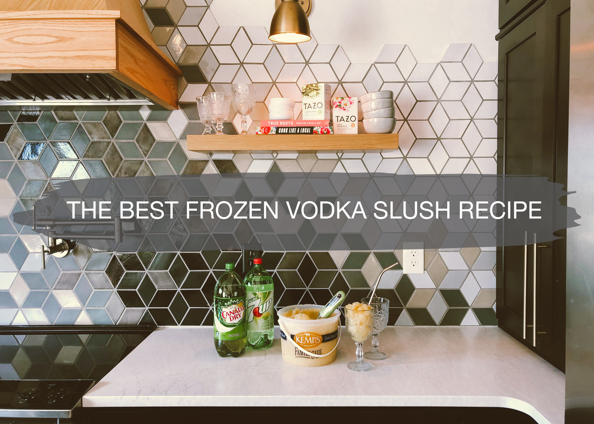 Vodka Slush Recipe