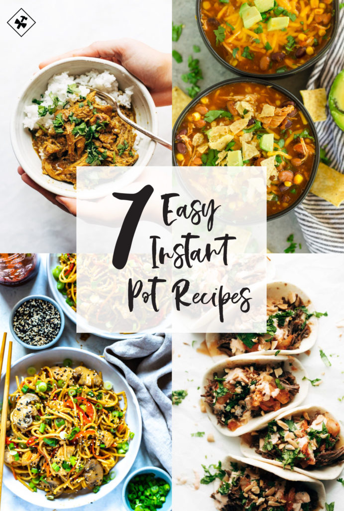 Pressure Cooker Recipes: Take the pressure out of weeknight meal prep | construction2style