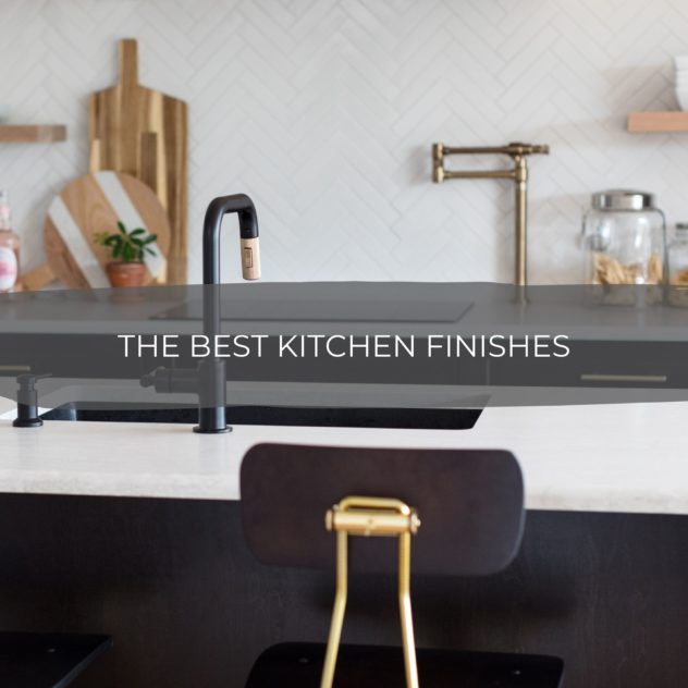 The Best Kitchen Fixtures | construction2style