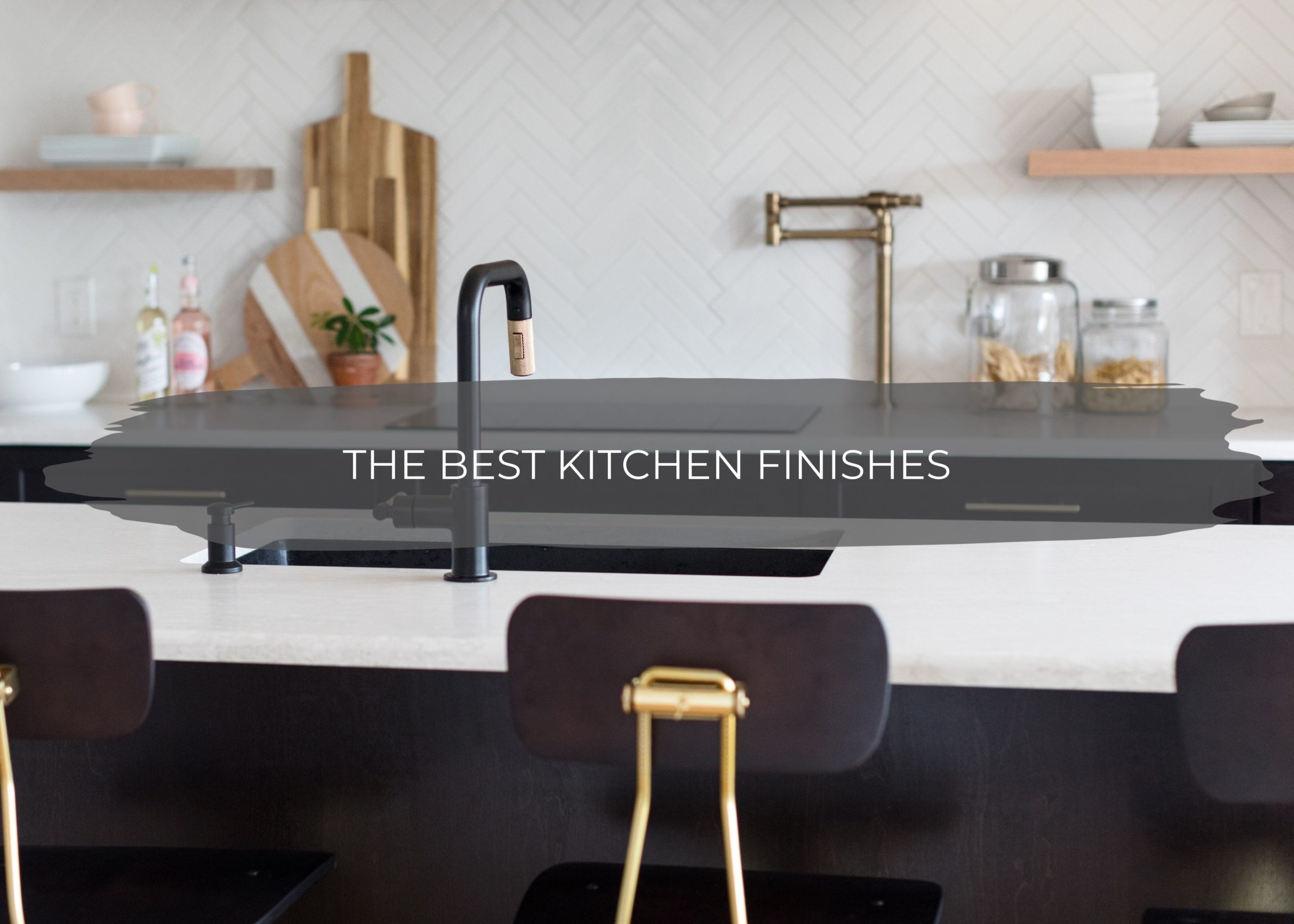 The Best Kitchen Fixtures | construction2style