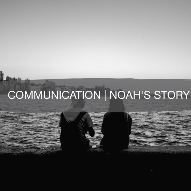 Communication Styles in Prison | Noah's Story 7