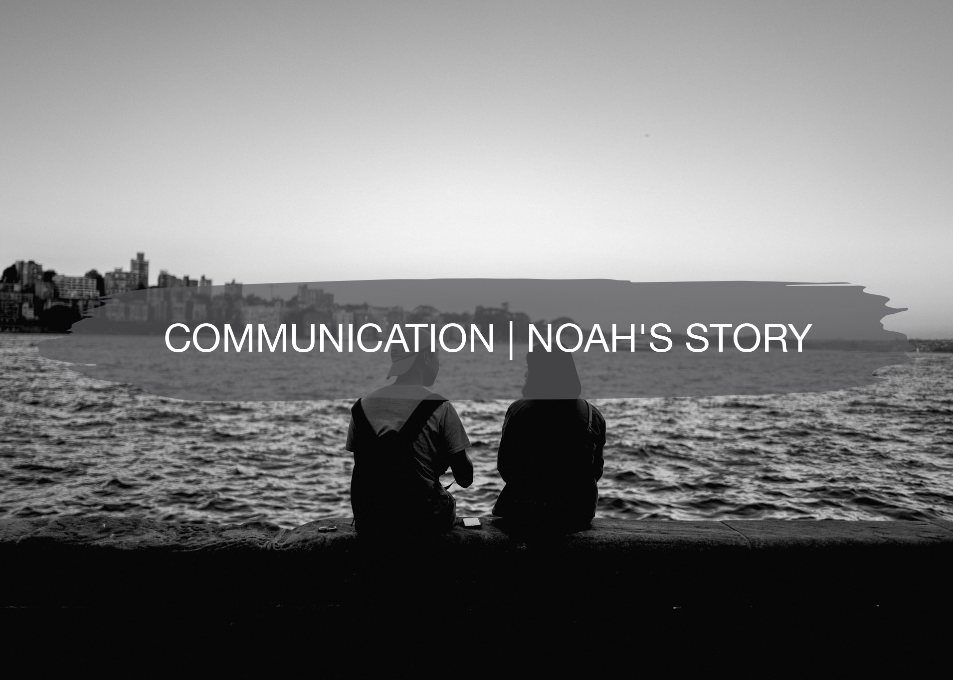 Communication Styles in Prison | Noah's Story 1
