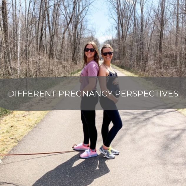 Pregnancy Perspectives with my SIL | construction2style