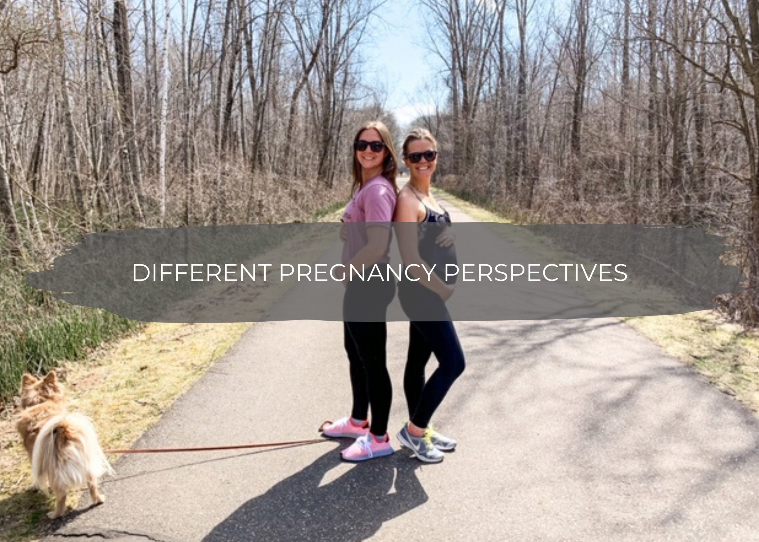 Pregnancy Perspectives with my SIL | construction2style