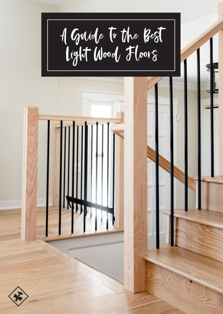 A Guide to the Best Light Wood Floors | construction2style