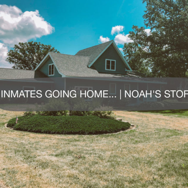 Inmates going home... | Noah Bergland | construction2style