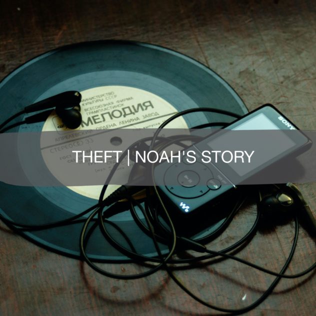 Theft | Noah Bergland | construction2style