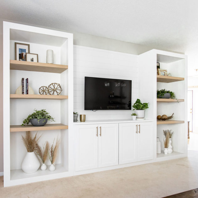 DIY tv cabinet / construction2style