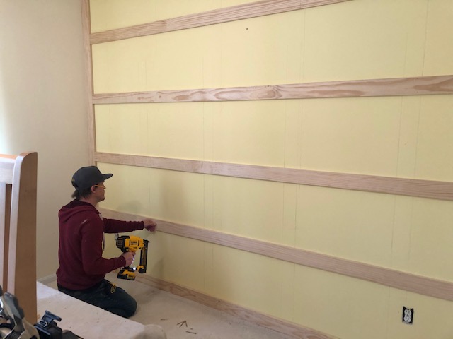 Easy-to-Follow Steps to DIY a Board and Batten Wall | construction2style