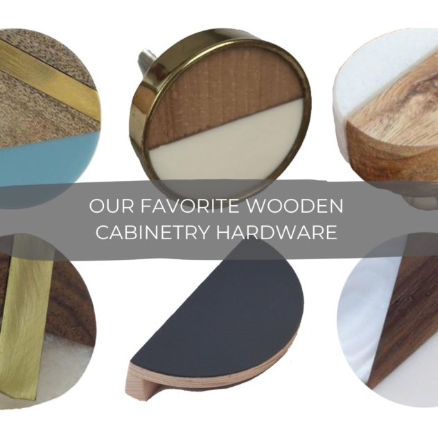 Our Favorite Wooden Cabinetry Hardware 35