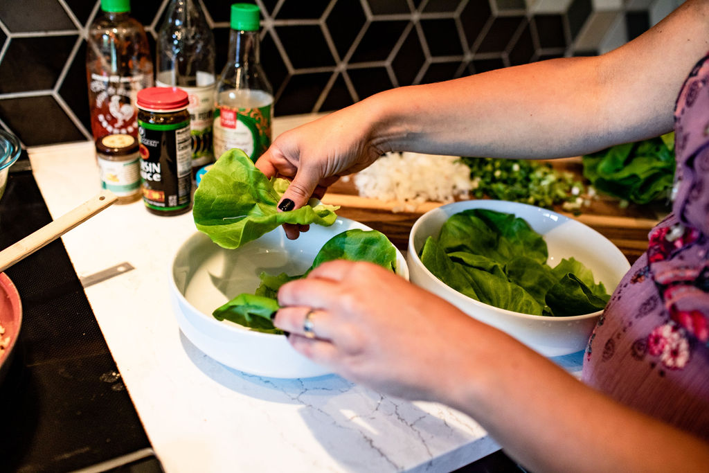 PF Chang's Chicken Lettuce Wrap Recipe 14