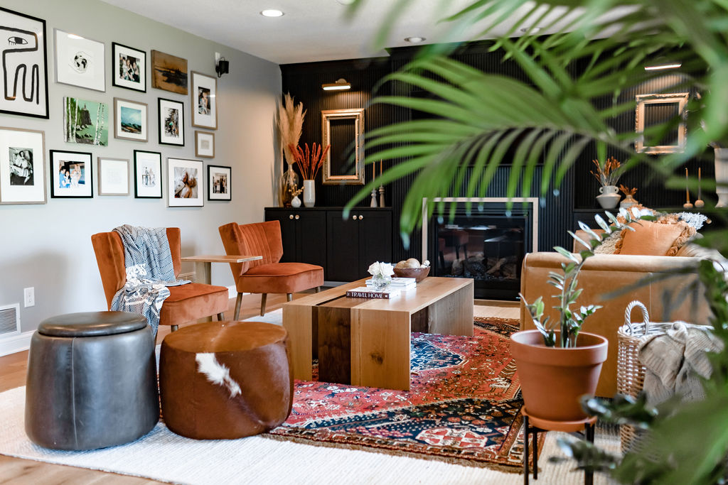 Timber & Tulip Living Room Furniture