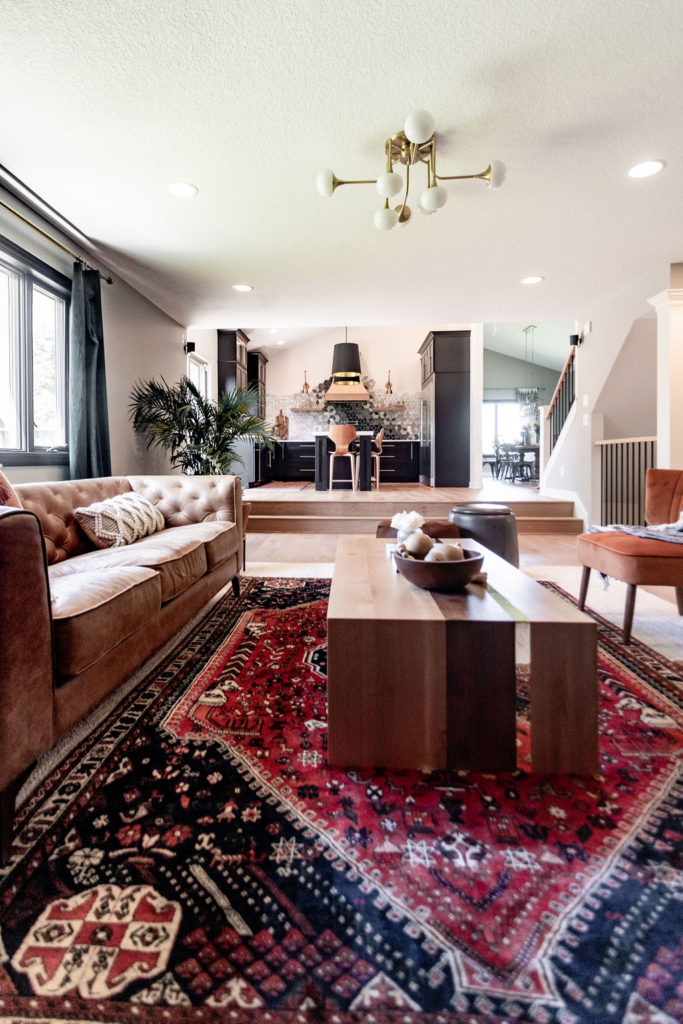 Timber & Tulip Living Room Furniture 1