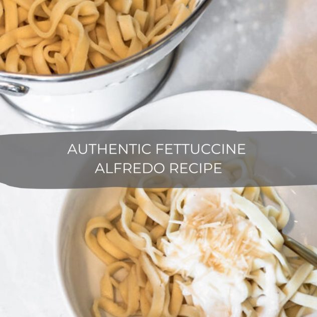 Our Favorite Fettuccine Alfredo Recipe 10