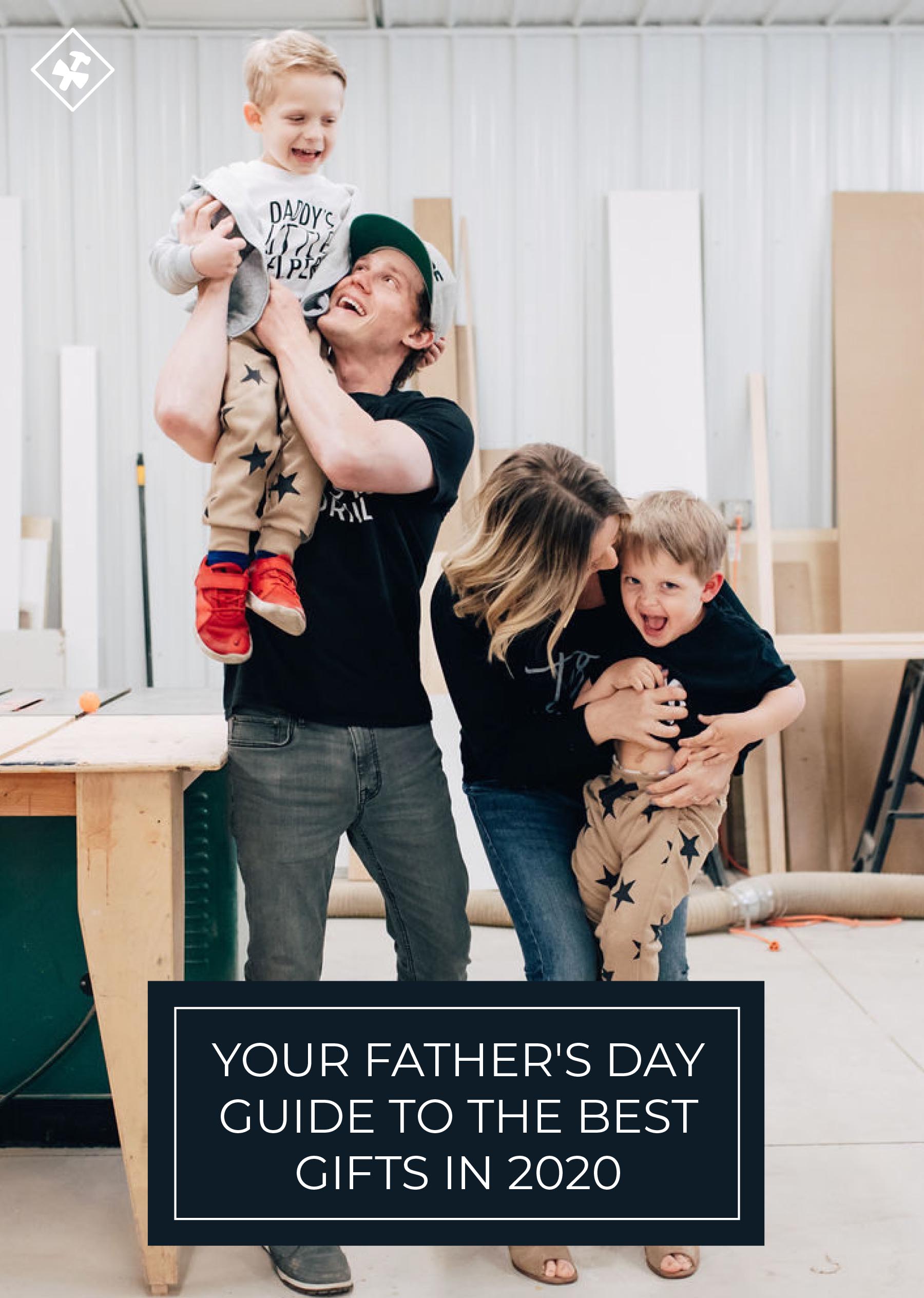 Father's Day Gift Guide 2