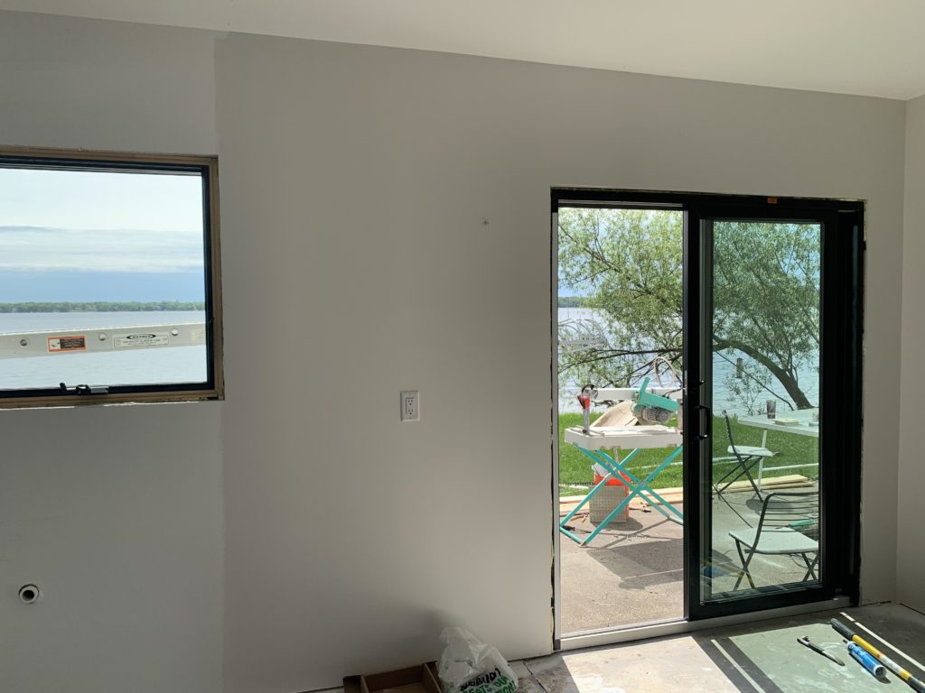 Lake George Modern Home Reveal 7