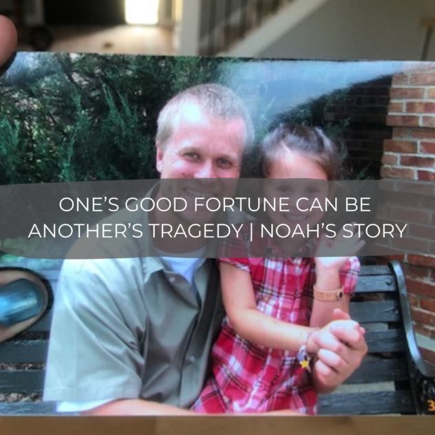 One's Good Fortune Can Be Another's Tragedy | Noah's Story 14